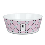 Diamond Dancers Kid's Bowl (Personalized)