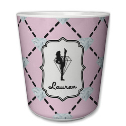 Diamond Dancers Plastic Tumbler 6oz (Personalized)