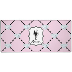 Diamond Dancers 3XL Gaming Mouse Pad - 35" x 16" (Personalized)