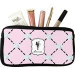 Diamond Dancers Makeup / Cosmetic Bag (Personalized)