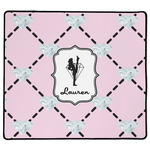 Diamond Dancers XL Gaming Mouse Pad - 18" x 16" (Personalized)