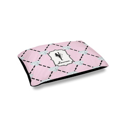 Diamond Dancers Outdoor Dog Bed - Small (Personalized)