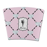 Diamond Dancers Party Cup Sleeve - without bottom (Personalized)