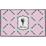 Diamond Dancers Door Mat - 60"x36" (Personalized)