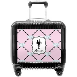 Diamond Dancers Pilot / Flight Suitcase (Personalized)