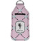 Diamond Dancers Sanitizer Holder Keychain - Large (Front)