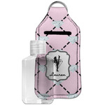 Diamond Dancers Hand Sanitizer & Keychain Holder - Large (Personalized)