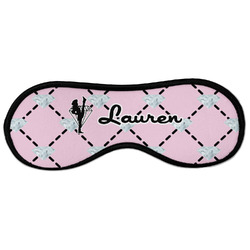 Diamond Dancers Sleeping Eye Masks - Large (Personalized)