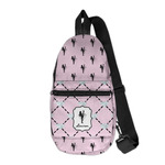 Diamond Dancers Sling Bag (Personalized)