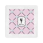 Diamond Dancers Cocktail Napkins (Personalized)