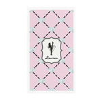 Diamond Dancers Guest Paper Towels - Full Color - Standard (Personalized)