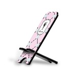 Diamond Dancers Stylized Cell Phone Stand - Large (Personalized)