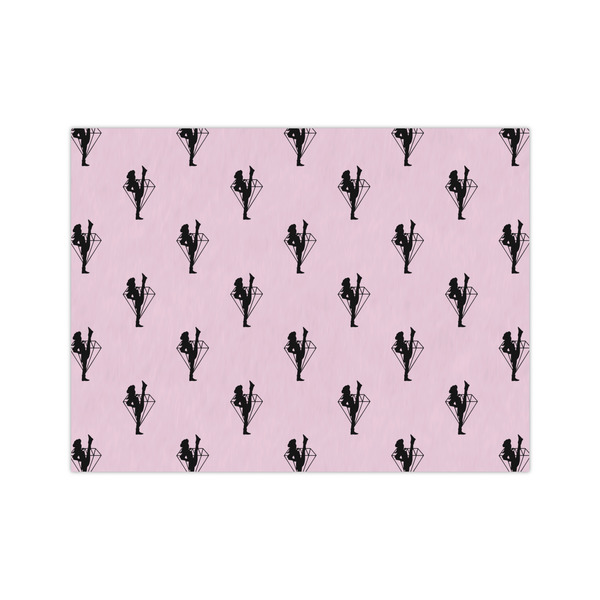 Custom Diamond Dancers Medium Tissue Papers Sheets - Heavyweight