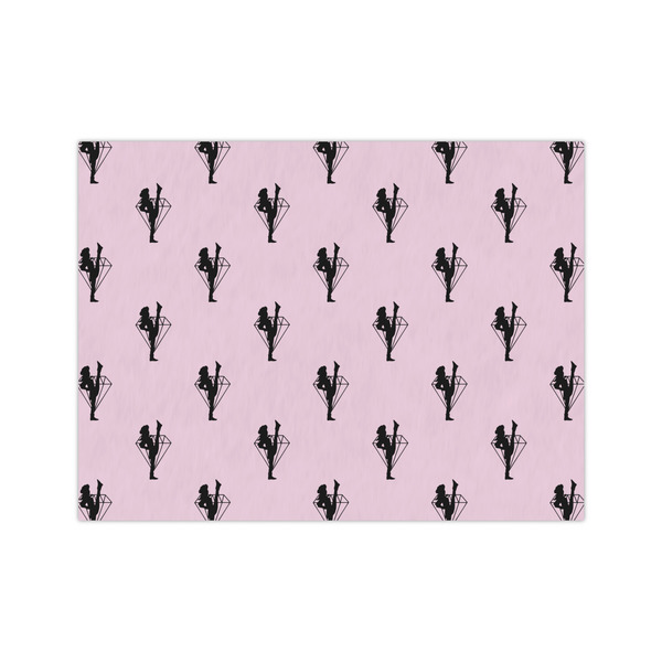 Custom Diamond Dancers Medium Tissue Papers Sheets - Lightweight