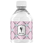 Diamond Dancers Water Bottle Labels - Custom Sized (Personalized)
