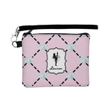 Diamond Dancers Wristlet ID Case w/ Name or Text