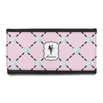 Diamond Dancers Leatherette Ladies Wallet (Personalized)