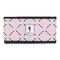 Diamond Dancers Ladies Wallet  (Personalized Opt)