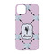 Diamond Dancers iPhone 14 Case - Back