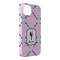 Diamond Dancers iPhone 14 Pro Max Case - Angle