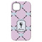 Diamond Dancers iPhone 14 Pro Max Tough Case - Back