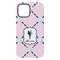 Diamond Dancers iPhone 15 Plus Tough Case - Back