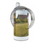 Photo 12 oz Stainless Steel Sippy Cups - Full (back angle)