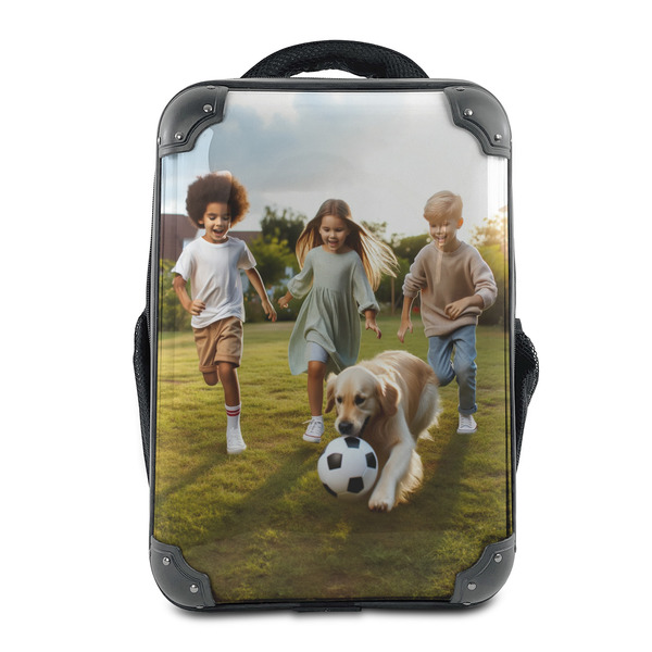 Custom Photo 15" Hard Shell Backpack