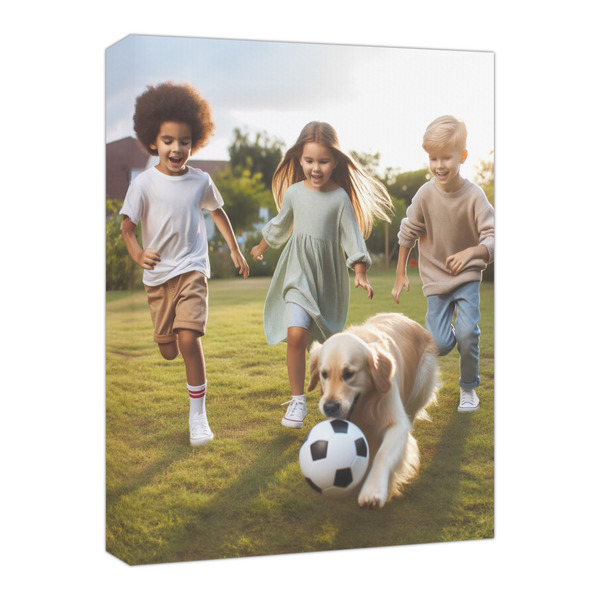 Custom Photo Canvas Print - 16" x 20"