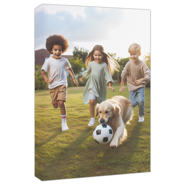 Custom Photo Canvas Print - 20" x 30"