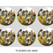 Photo 3" Multipurpose Round Labels - Sheet