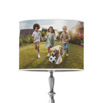 Photo 8" Drum Lamp Shade - Poly-film