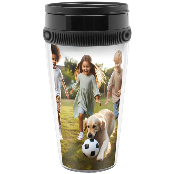 Custom Photo Acrylic Travel Mug without Handle