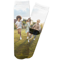 Photo Adult Crew Socks