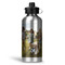 Photo Aluminum Water Bottle - Silver