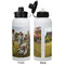 Photo Aluminum Water Bottle - White APPROVAL