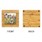 Photo Bamboo Trivet with 6" Tile - APPROVAL