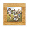 Photo Bamboo Trivet with 6" Tile - FRONT