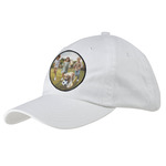 Photo Baseball Cap - White