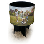 Photo Black Beach Spiker Drink Holder