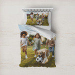 Photo Duvet Cover Set - Twin