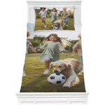 Photo Comforter Set - Twin