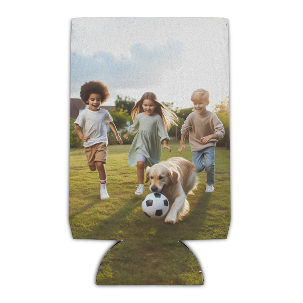 Custom Photo Can Cooler - 16 oz - Single