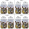 Photo Can Cooler - Standard 12oz - Set of 4 - Front & Back