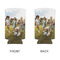 Photo Can Cooler - Tall 12oz - Front & Back