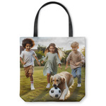 Photo Canvas Tote Bag - Medium - 16" x 16"