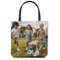 Photo Canvas Tote Bag (Front)