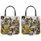 Photo Canvas Tote - Front and Back