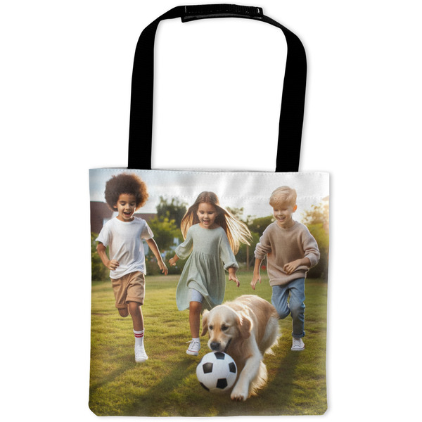 Custom Photo Auto Back Seat Organizer Bag