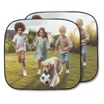 Photo Car Sun Shades - Two Pieces